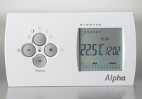 TIME CLOCK -7 DAY 2 CHANNEL EASYSTAT, WIRELESS 2 CHANNEL THERMOSTAT & TIMER